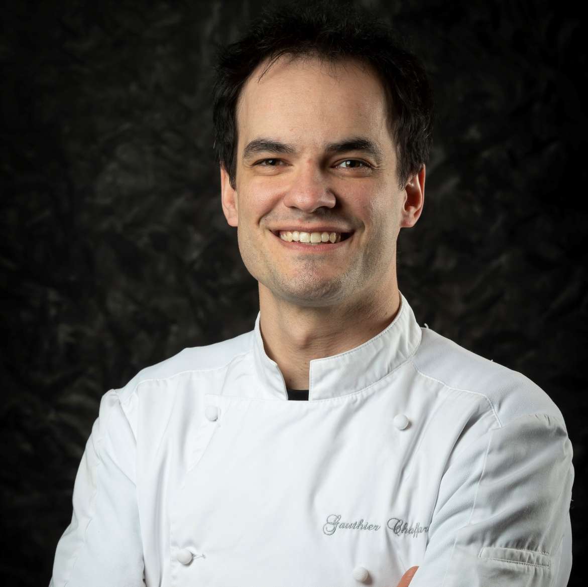 sicoly Chef Gauthier Chaffard