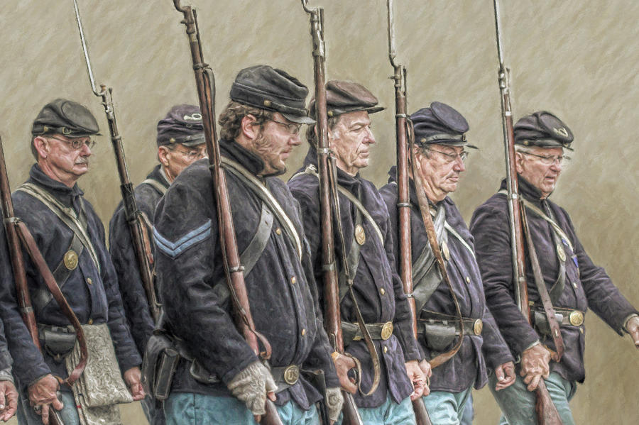 Galvanized Yankees Southern Indiana Civil War Roundtable