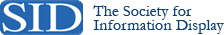 SID, the Society for Information Display > SID Home