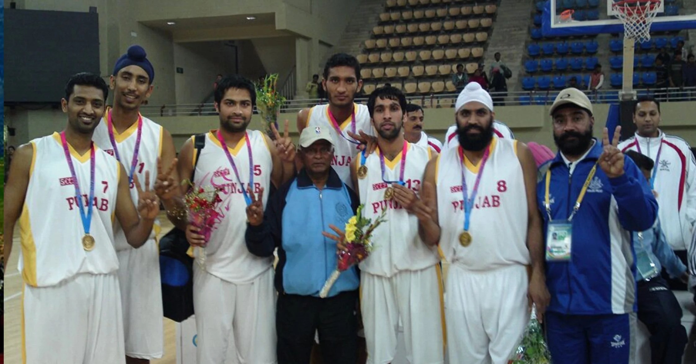 Ludhiana Basketball Academy Putting Indian Basketball On The Global