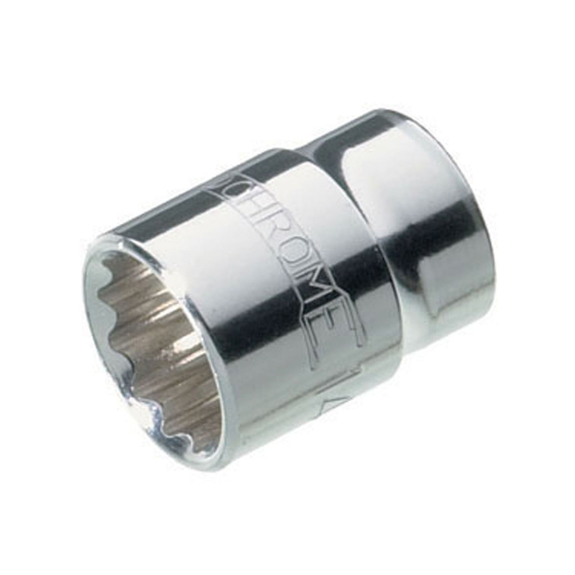 12 Point Metric Socket Standard 8mm 32mm SIDCHROME Tools & Tool