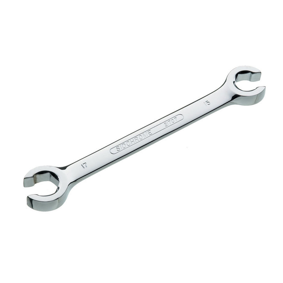 Flare Nut Spanner Metric 10 X 11mm 19 X 22mm SIDCHROME Tools