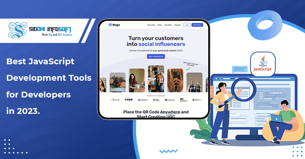 Best JavaScript Development Tools for Developers in 2023