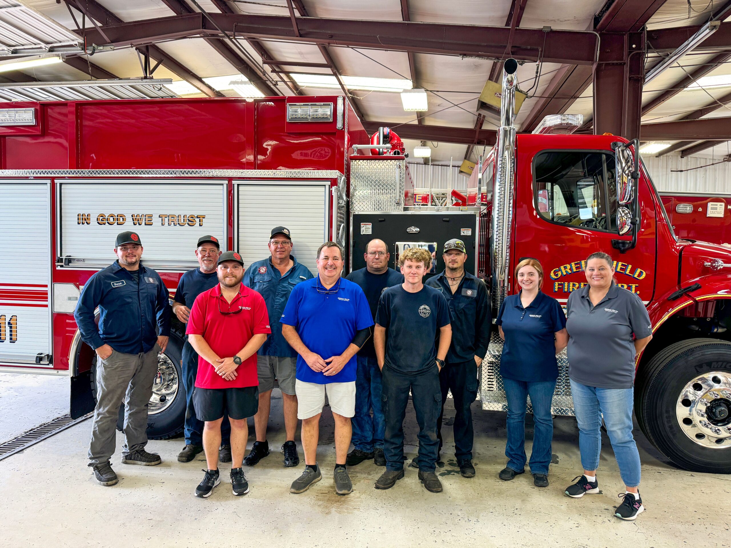 Memphis Service Center - Siddons-Martin