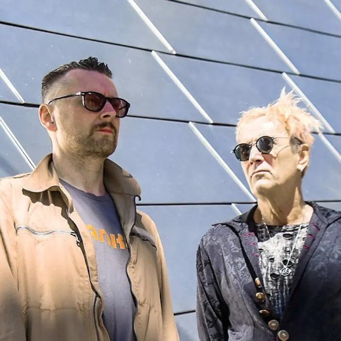 Front Line Assembly announces new album 'Mechanical Soul' for January