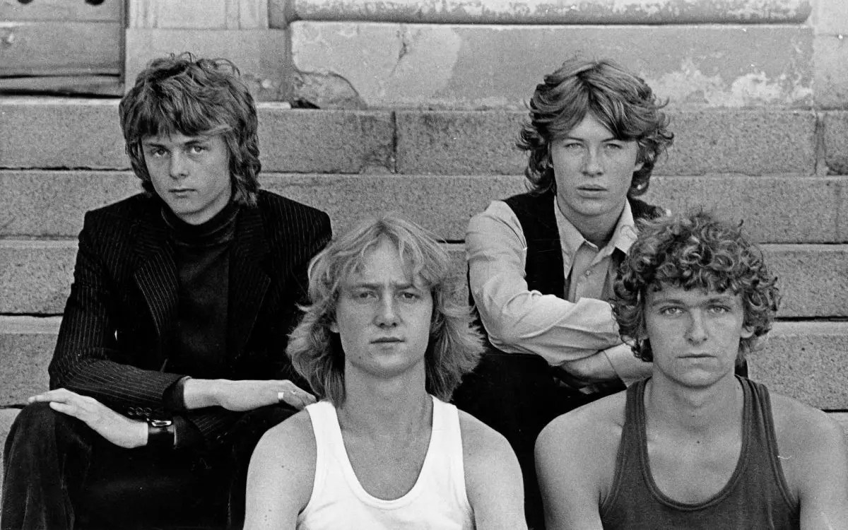 Before aha there was Bridges 2nd album ‘Våkenatt’ finally released