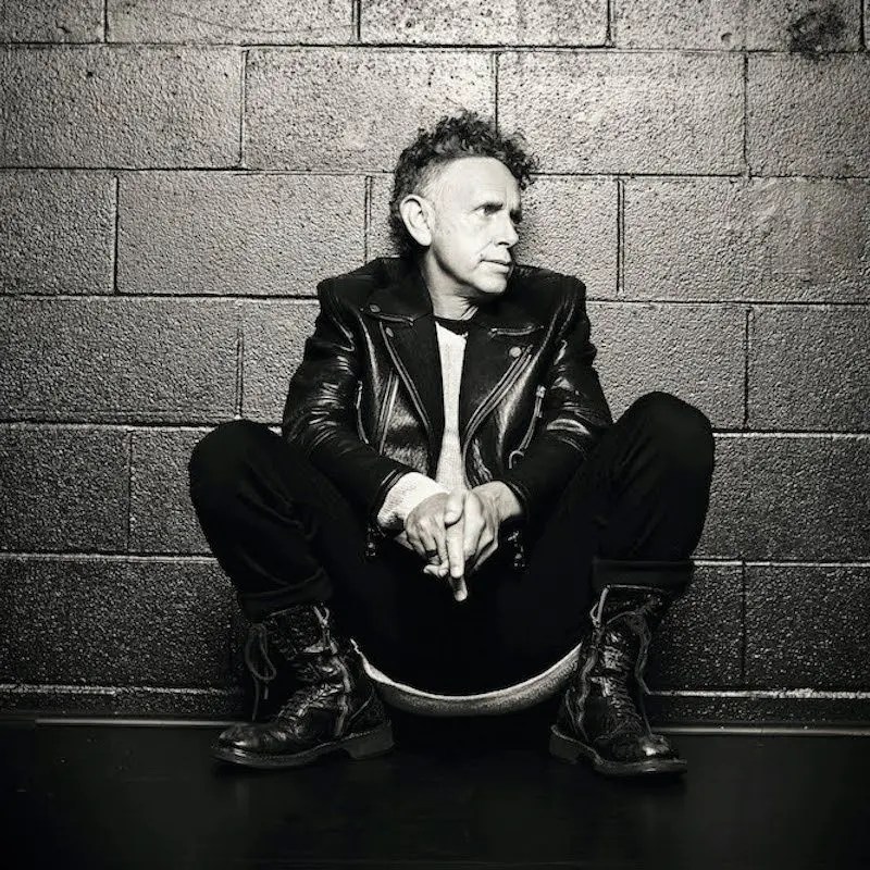 Martin Gore video for 'Howler' available new EP out tomorrow SIDE