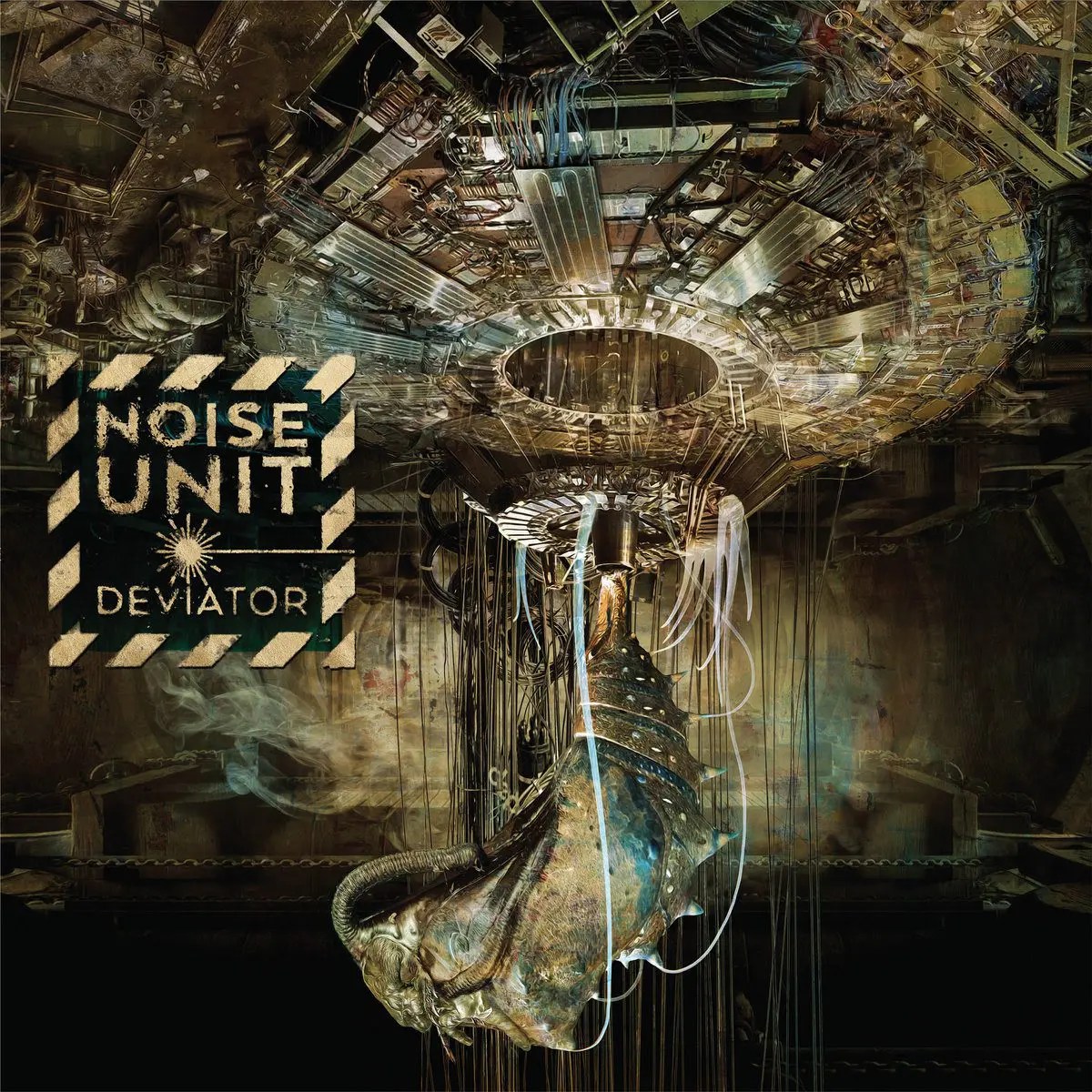 Noise Unit announces first new album in over 15 years ‘Deviator’