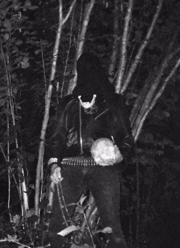 Italian black ambient/death industrial project Clavicvla returns with