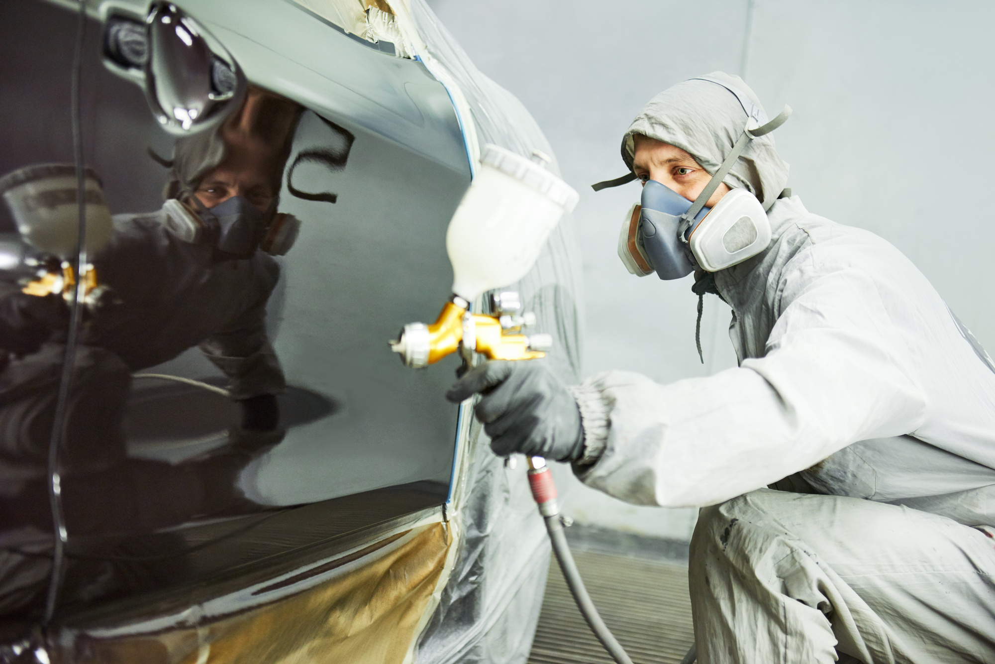3 Great Reasons to Invest in Car Paint Protection Side Car