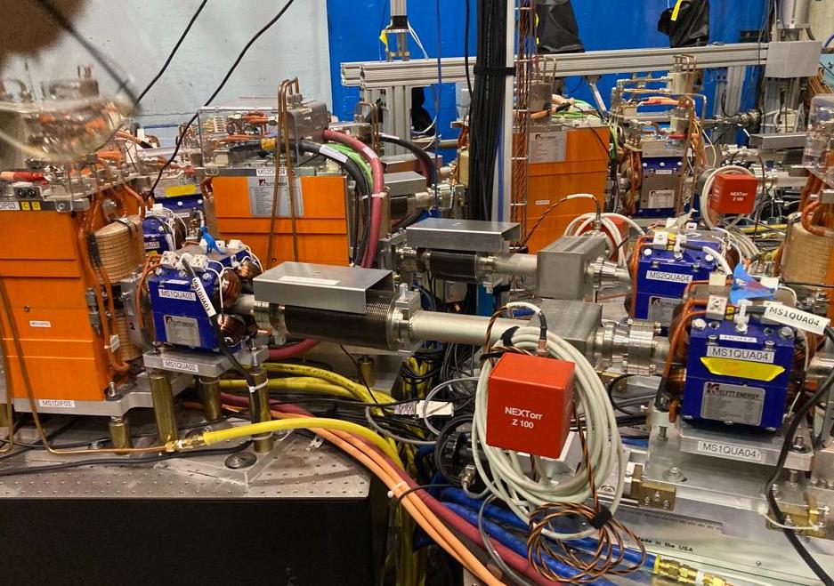 Technologies for Particle Accelerators Sidea