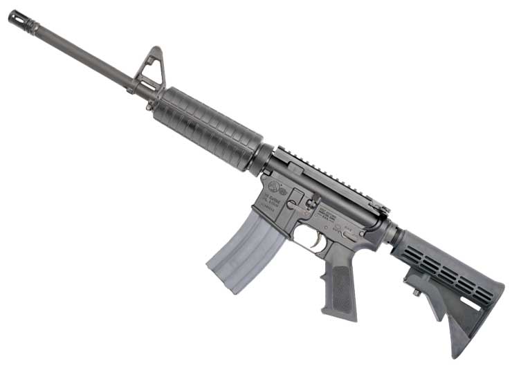 Colt AR15 “Expanse” CE1000 M4 16″ HBAR FlatTop Carbine 5.56 Side