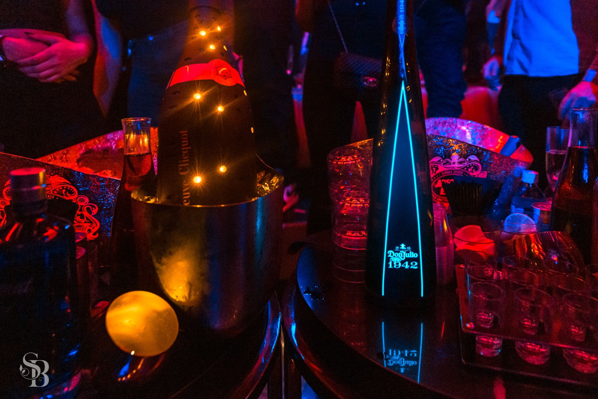 Gallery Side Bar San Diego