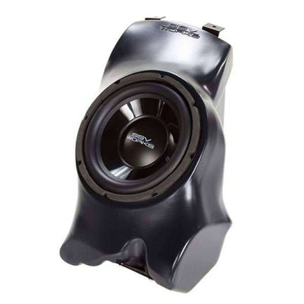 RZR XP 900 Subwoofer Boxes