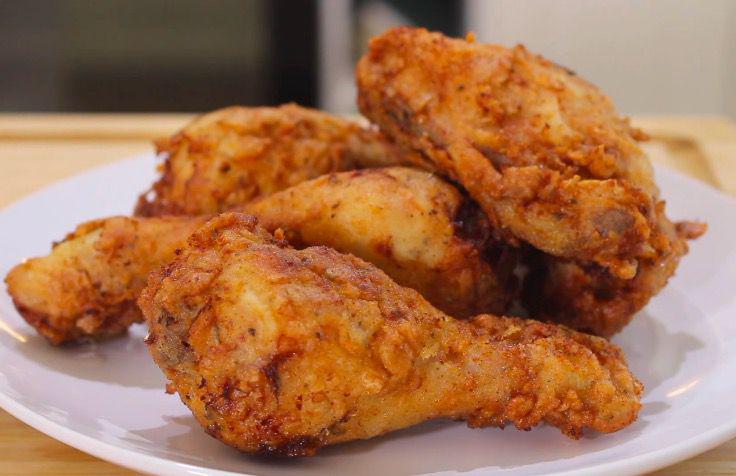 Homemade KFC Fried Chicken Recipe SideChef