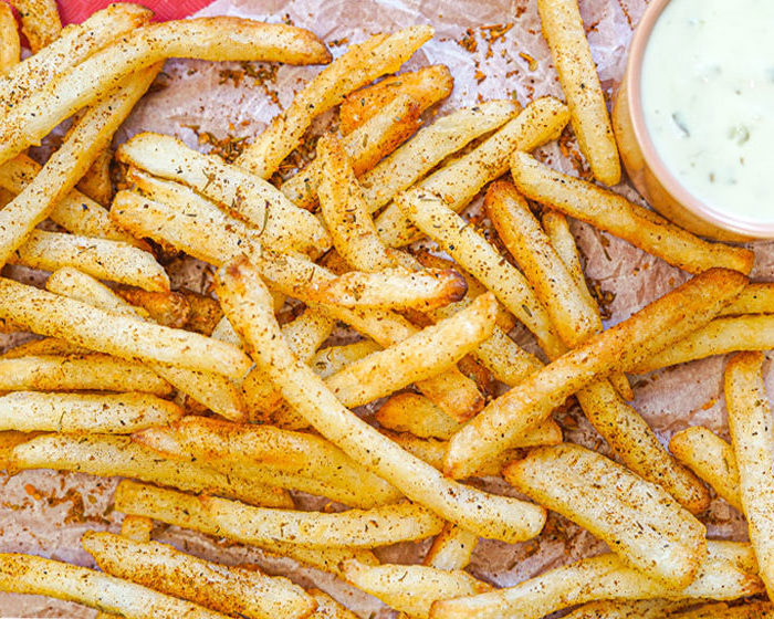 Cajun Fries Recipe SideChef