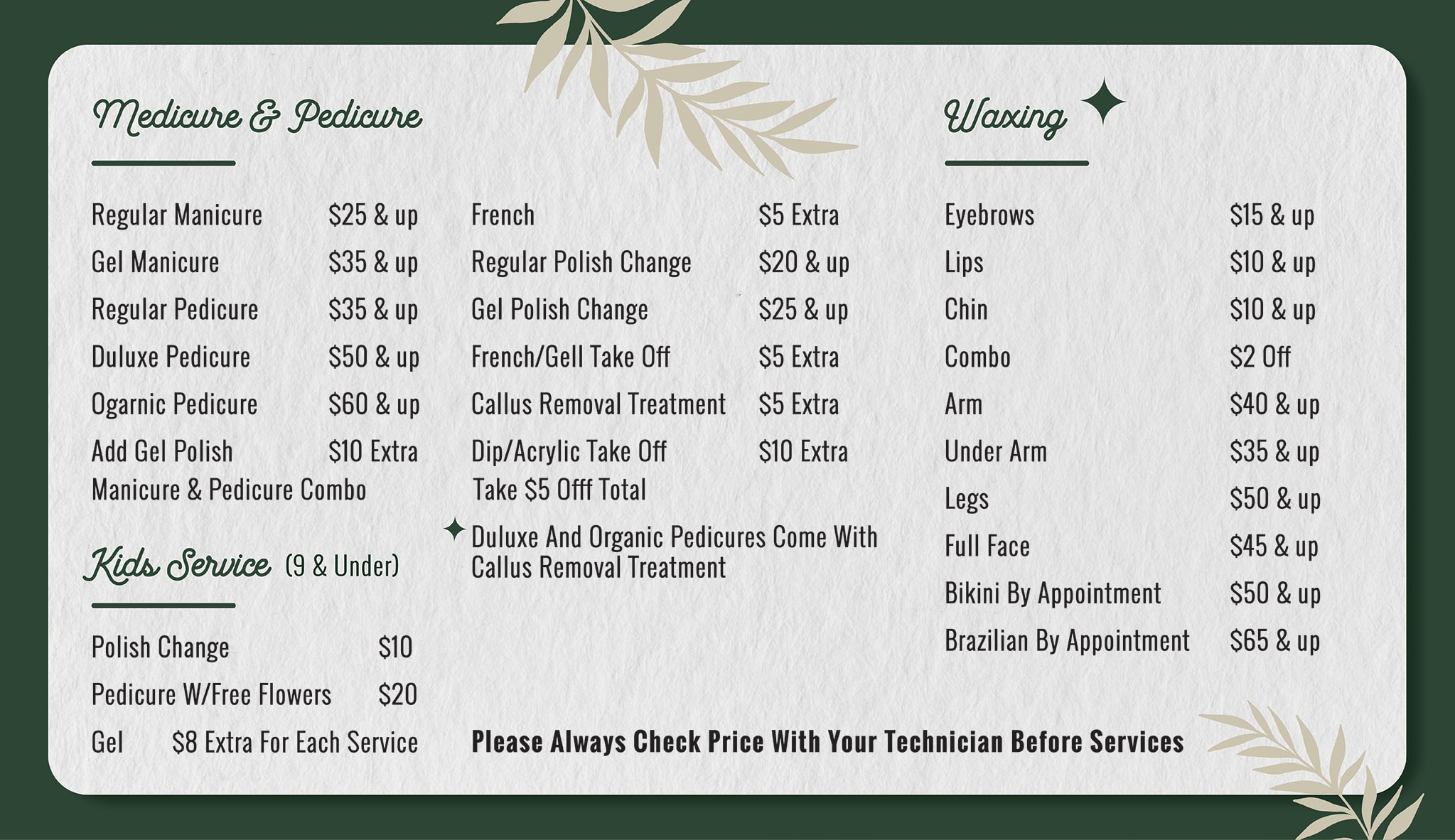 PIONEER NAIL Si Decor