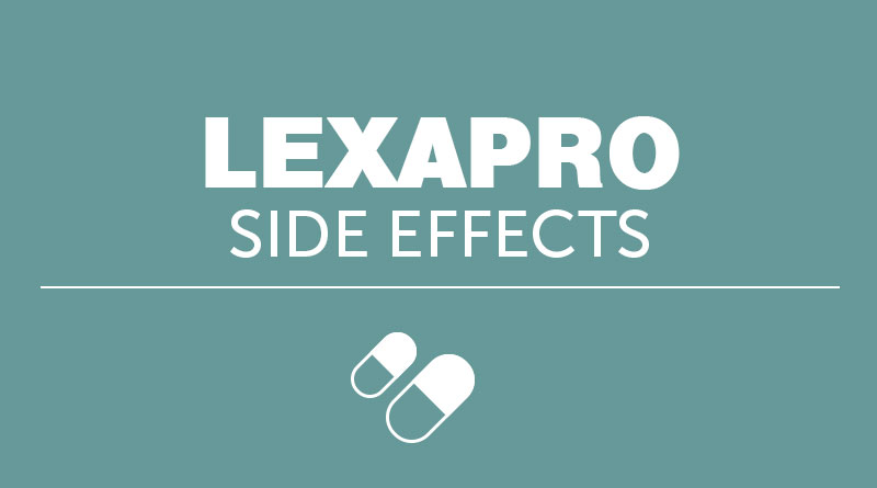 Lexapro Side Effects | SideEffects.com