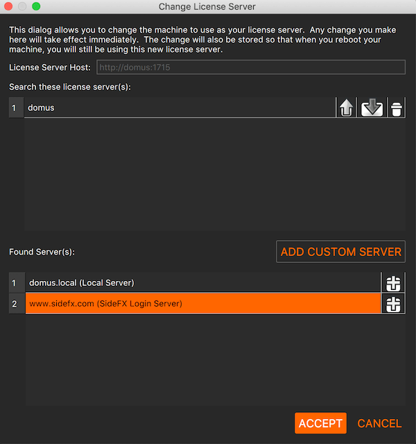 Education Institution FAQs SideFX