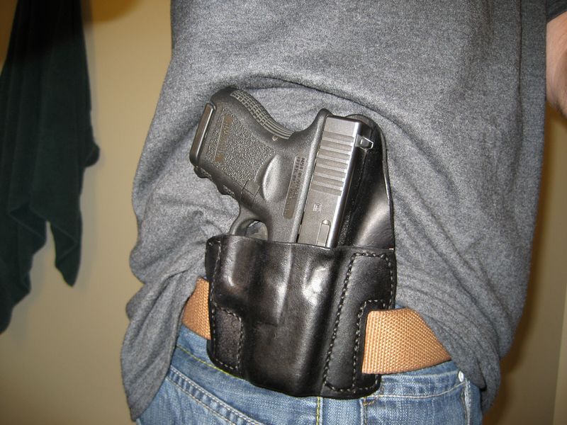 Side Guard Holsters Customer Holster and Accessories Pictures