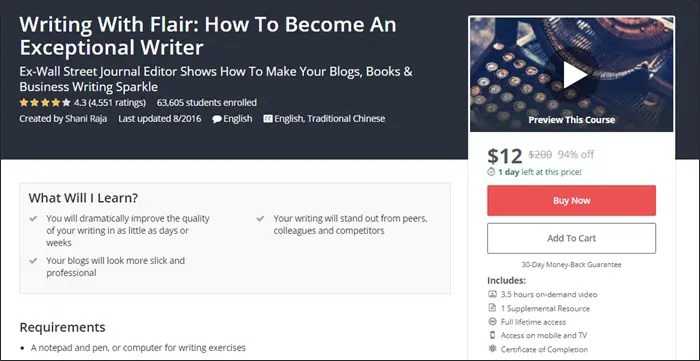 The 134 Best Udemy Courses for Entrepreneurs, Freelancers, and Side