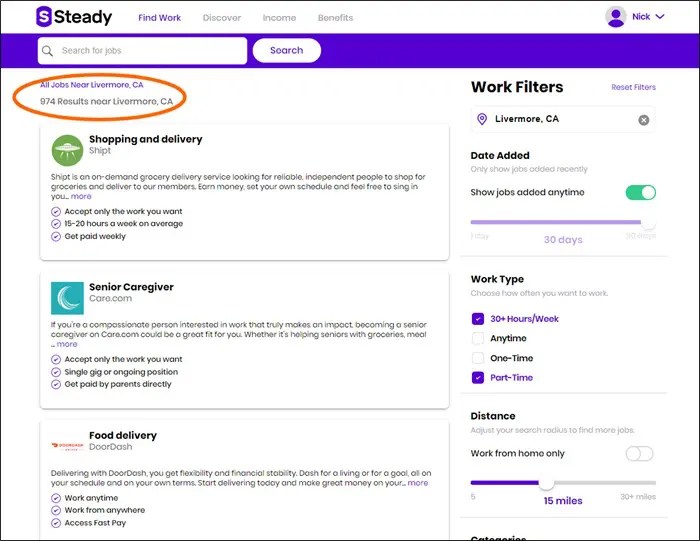 Steady App Review Your Gateway to the Gig Economy