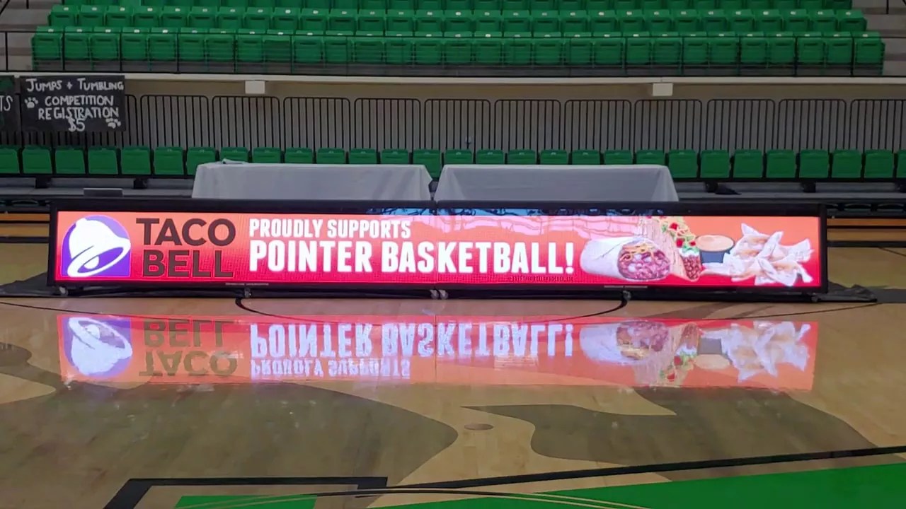 PROLED Sideline Interactive