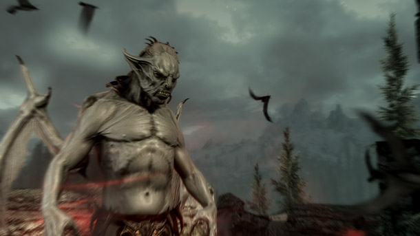 Skyrim Dawnguard review Ending the tyranny of the fun SideQuesting