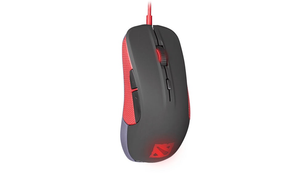 SteelSeries wants you to gear up with Rival DOTA 2 Edition SideQuesting