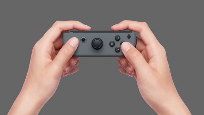 HD Rumble and IR camera highlight advanced Nintendo Switch JoyCon