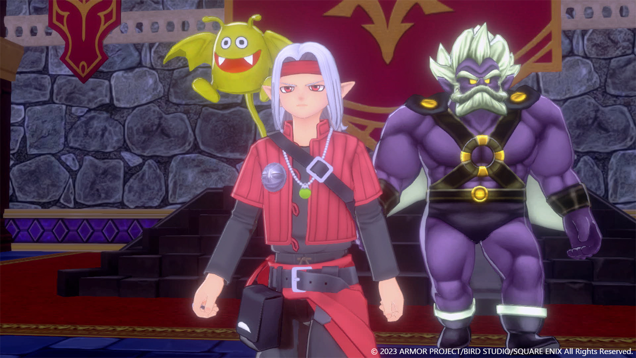 Hell yeah, Dragon Quest Monsters is BAAAAAACK! SideQuesting