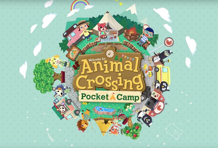 Animal Crossing Pocket Camp is the next Nintendo mobile release