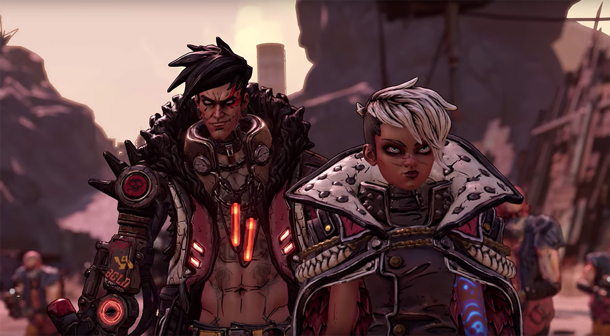 Gearbox announces Borderlands 3, watch the trailer now SideQuesting