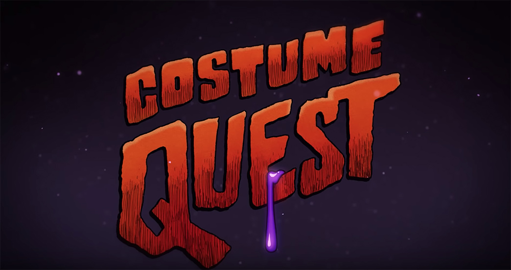 Costume Quest tv series arrives on Amazon next month SideQuesting