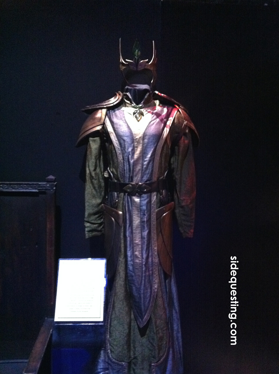 E312 The real live weapons and armor of Elder Scrolls Online [Gallery] SideQuesting