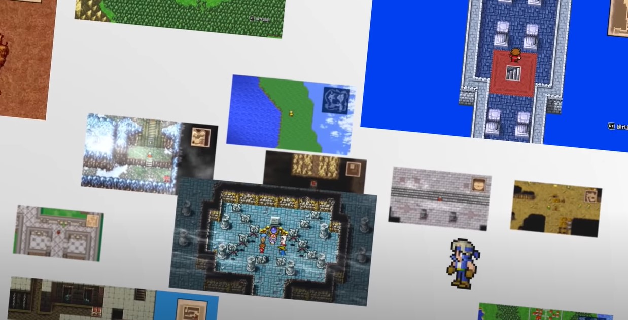 Final Fantasy Pixel Remasters launch this month on Steam SideQuesting