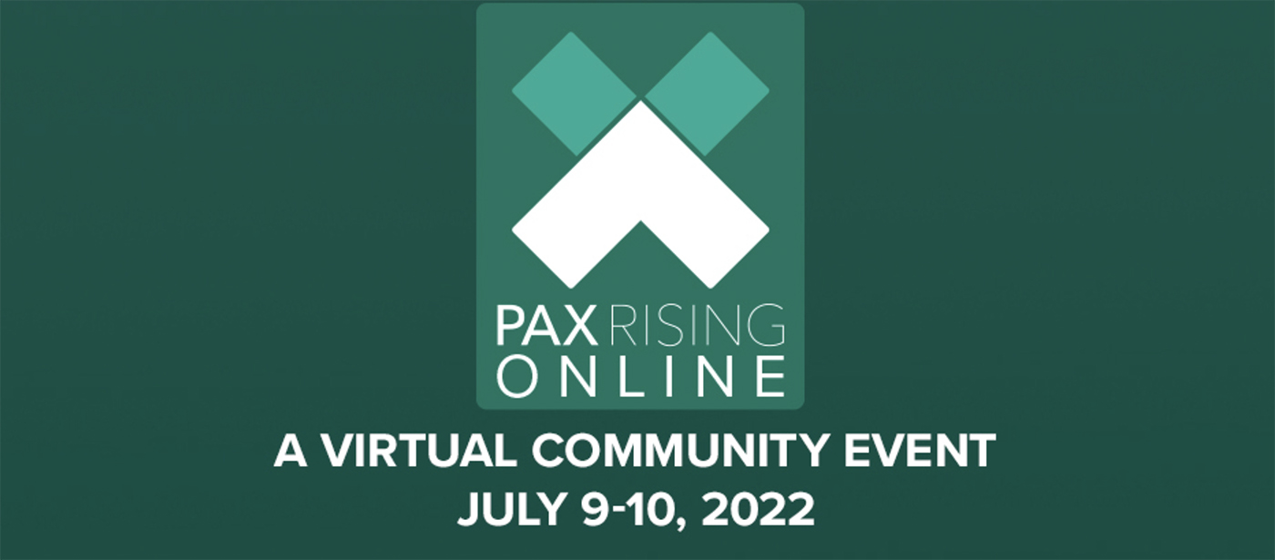 steam free weekend schedule 2023 PAX Rising Online takes place this weekend SideQuesting