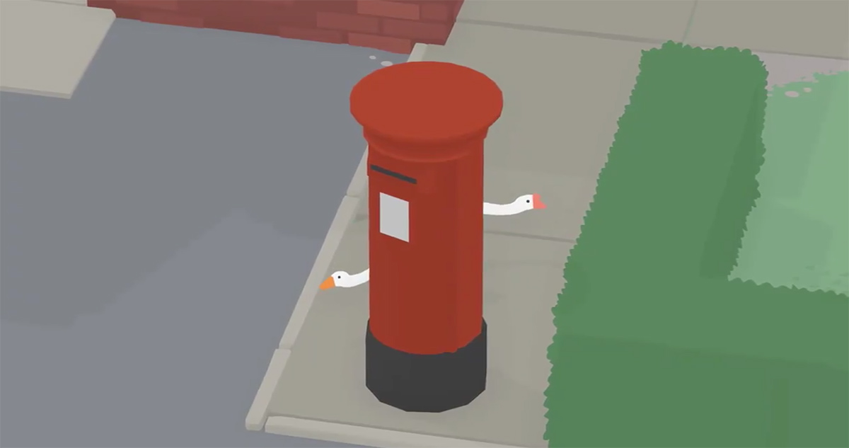 Coop mode coming to Untitled Goose Game SideQuesting