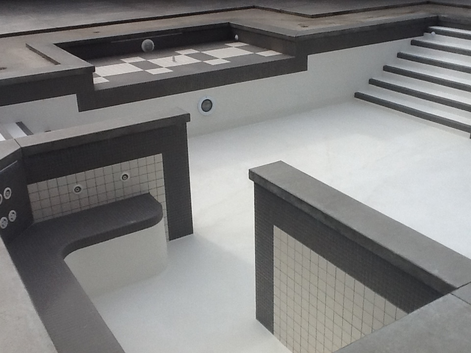 ICF Pool Plaster SIDERCRETE, INC SIDERCRETE, INC