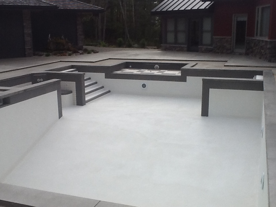 ICF Pool Plaster SIDERCRETE, INC SIDERCRETE, INC