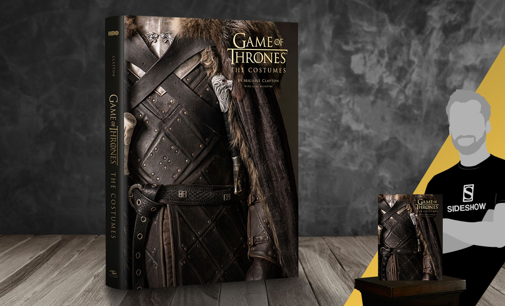 The Art of Game of Thrones Hardcover Book Sideshow Collectibles