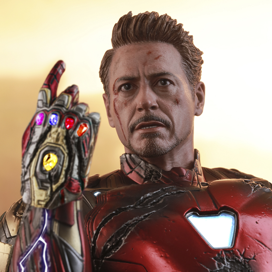 Marvel Iron Man Mark L Accessories Special Edition Set Sideshow