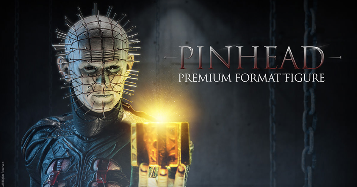 Pinhead Premium Format Figure Sideshow Collectibles