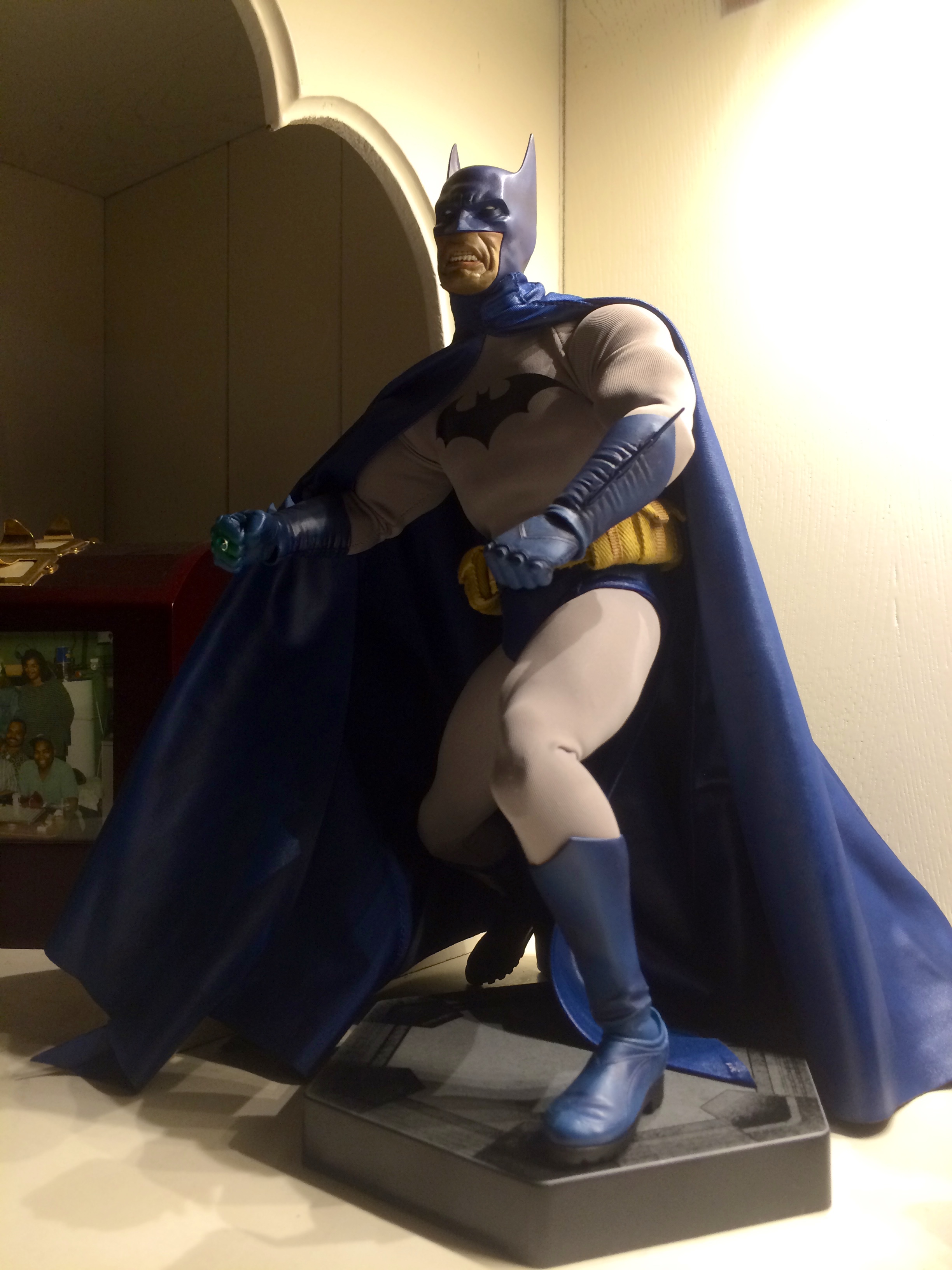 Sideshow Featured Collector Clarence Wyatt Sideshow Collectibles