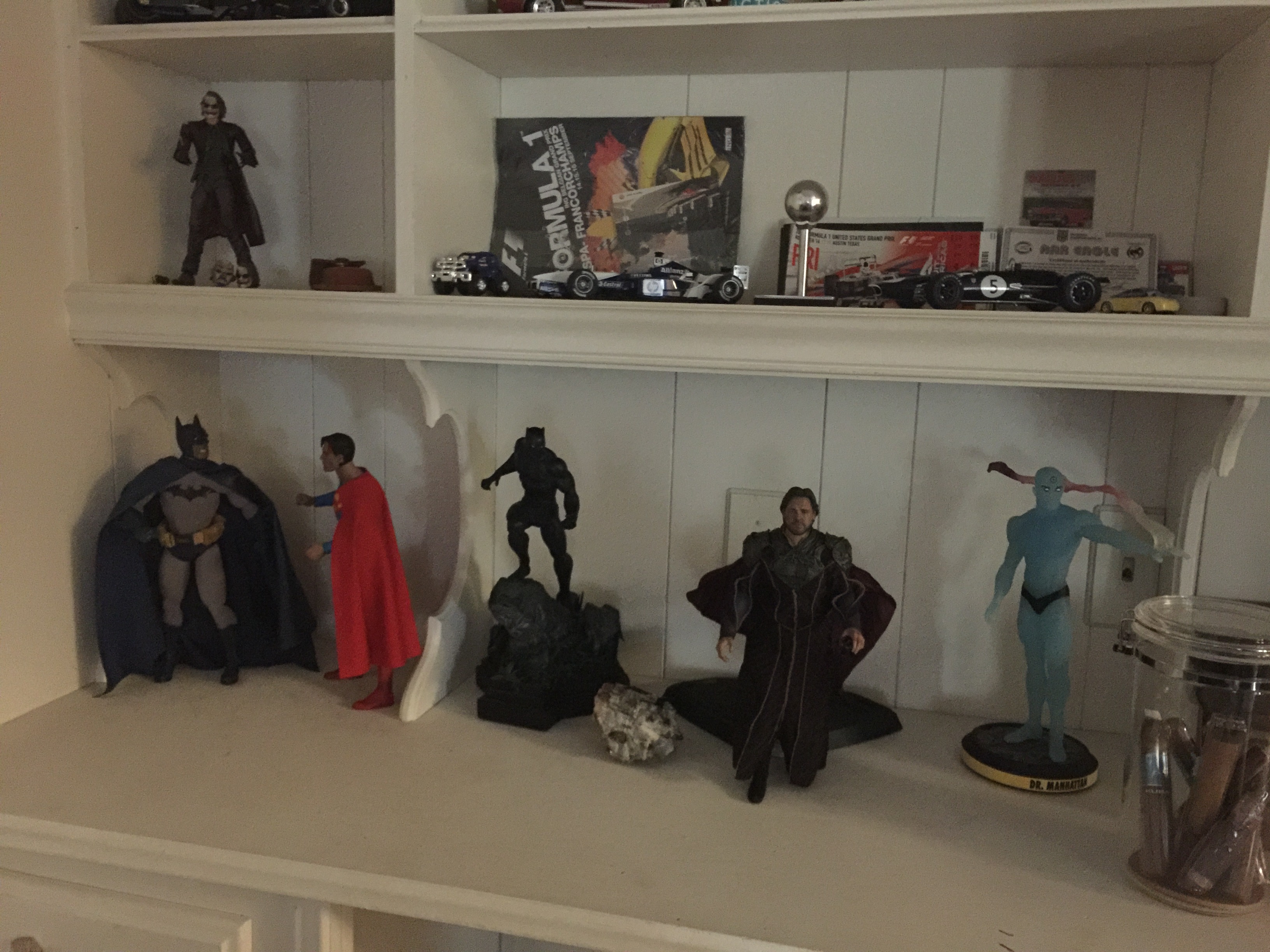 Sideshow Featured Collector Clarence Wyatt Sideshow Collectibles