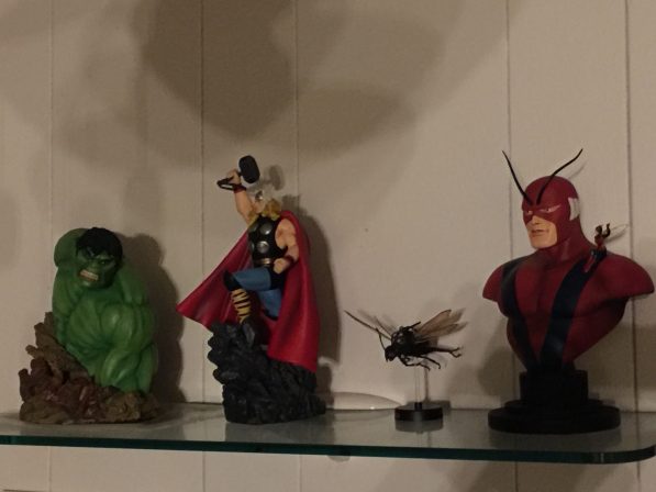 Sideshow Featured Collector Clarence Wyatt Sideshow Collectibles
