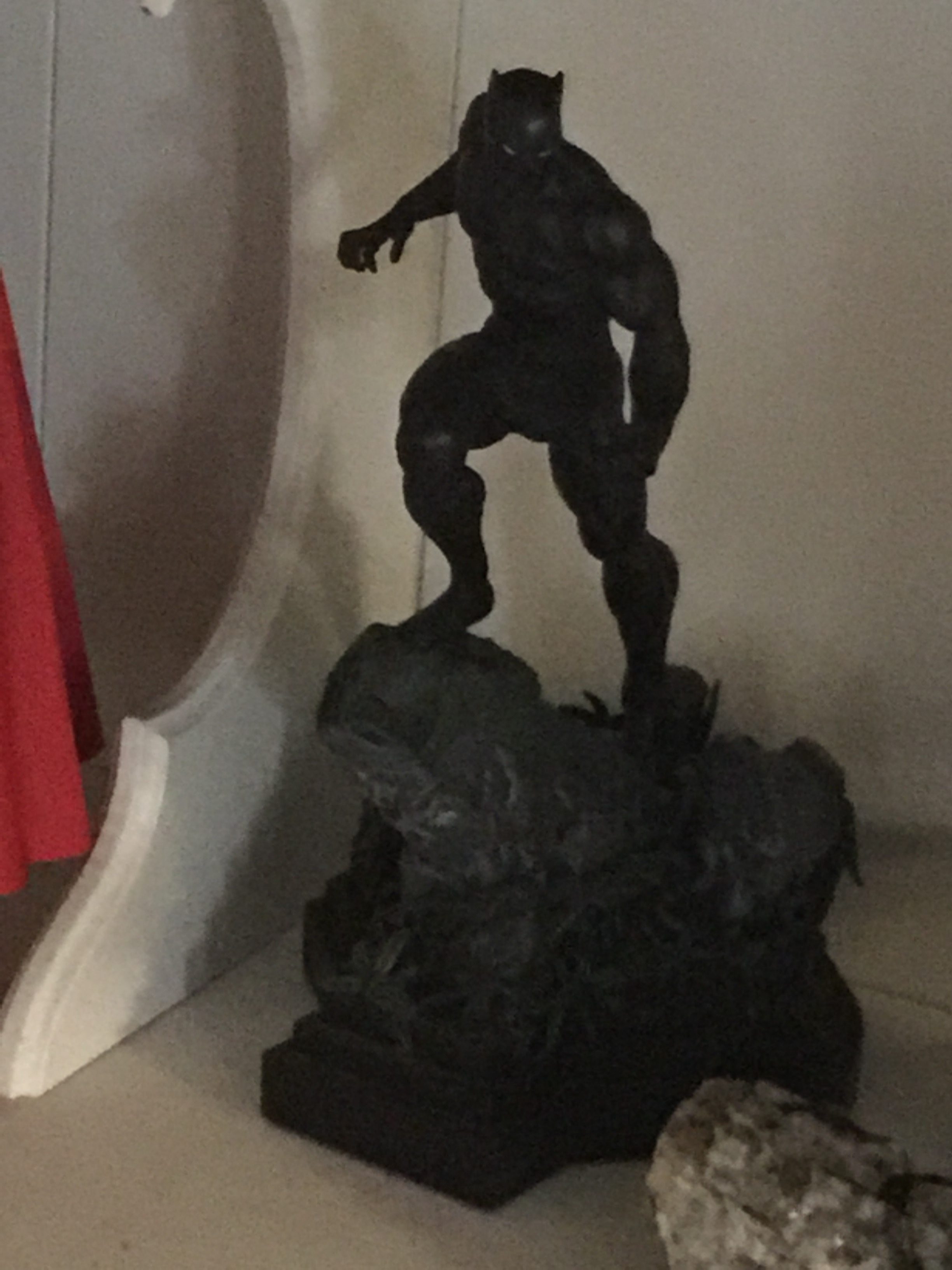 Sideshow Featured Collector Clarence Wyatt Sideshow Collectibles