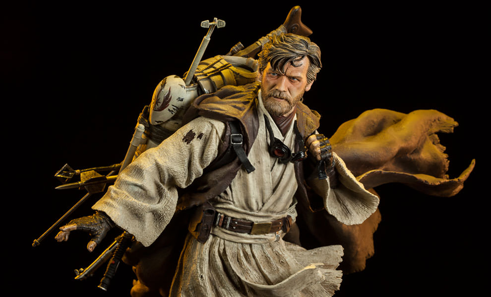 The Meaning of Mythos A Look at Sideshow's Unique Star Wars™ Statue