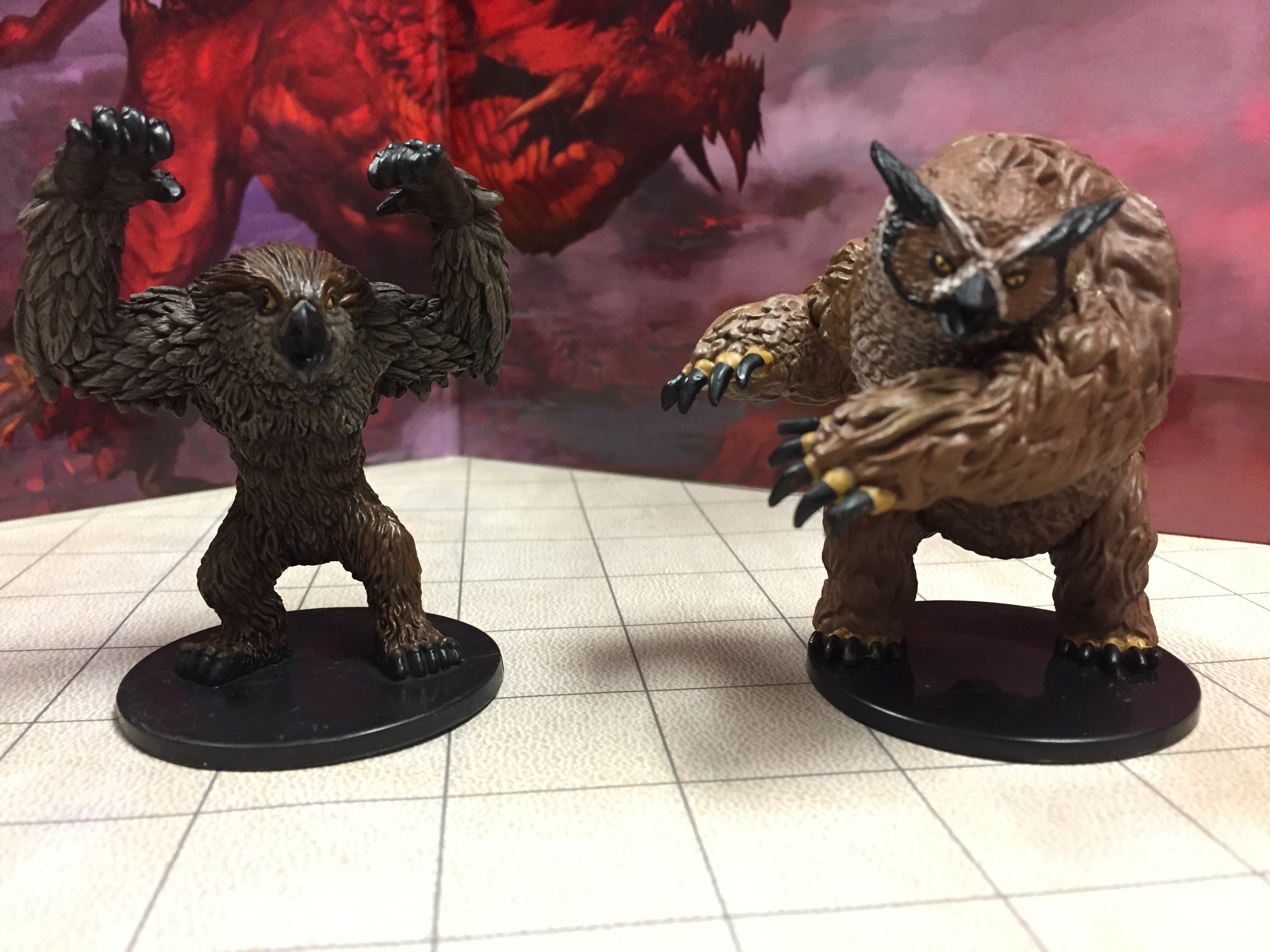 10 Great D&D Monsters (That Aren't Dragons) Sideshow Collectibles