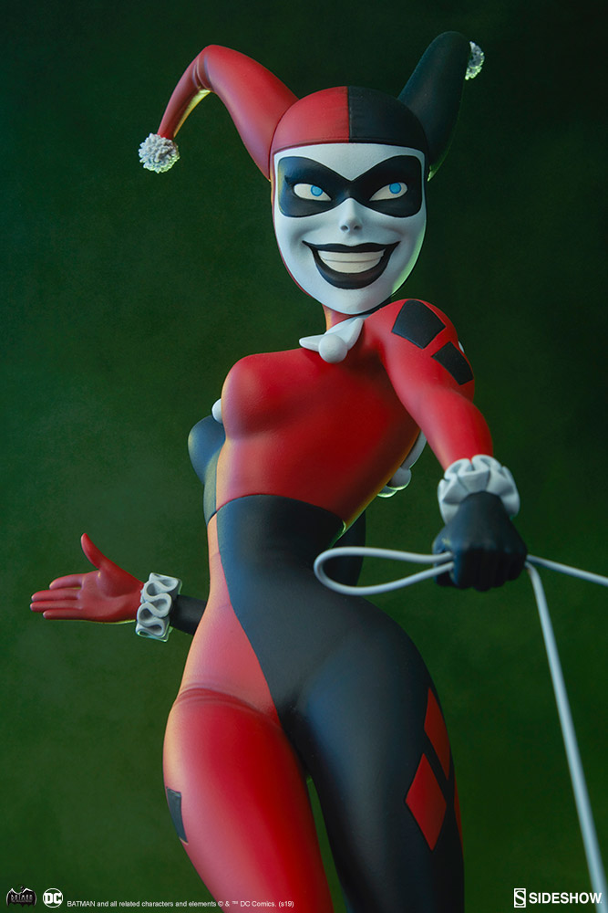 Harley Quinn and Her Hyenas Join the Animated Series Collection